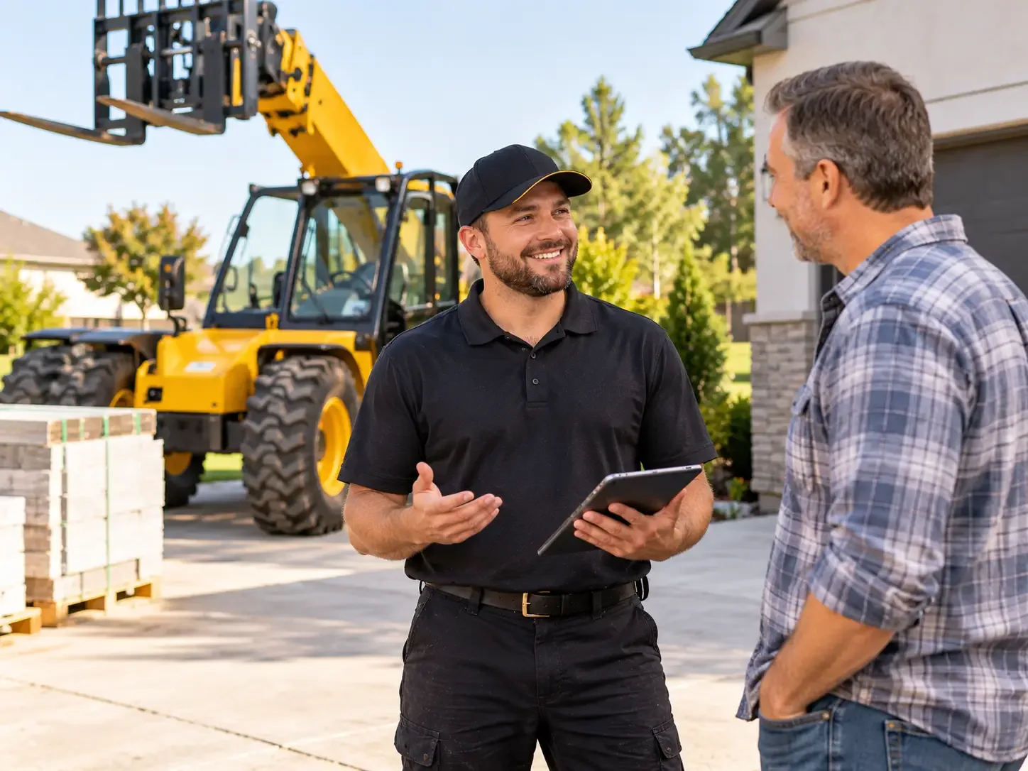 Forklift Rental Lakeville, OH FAQs